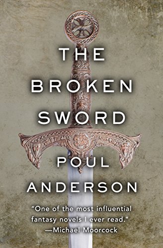 Cover of The Broken Sword