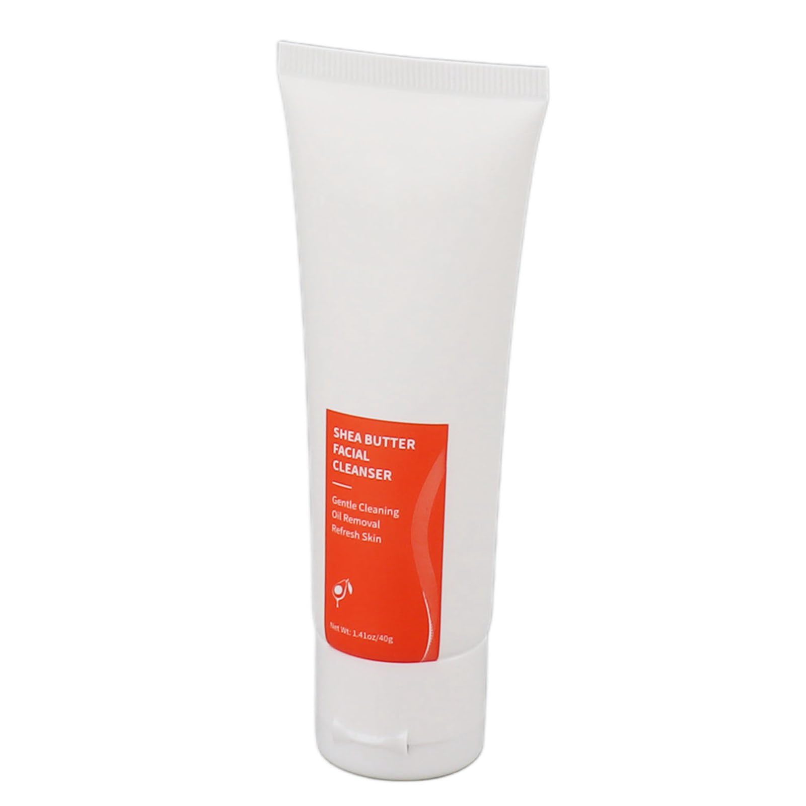 Limpiador Facial Control de Aceite Limpieza Facial Crema Hidratante para Viajes a Casa 40 G