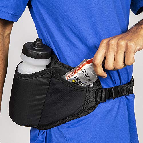 Pochete X-Run Curtlo Unissex U Preto