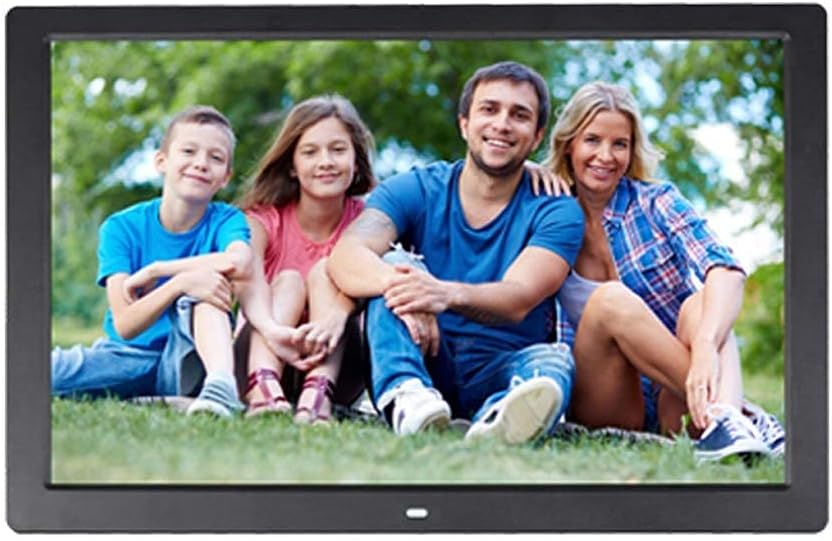 GAIIIA Digital Frame 17 Inch Electronic Photo Album Digital