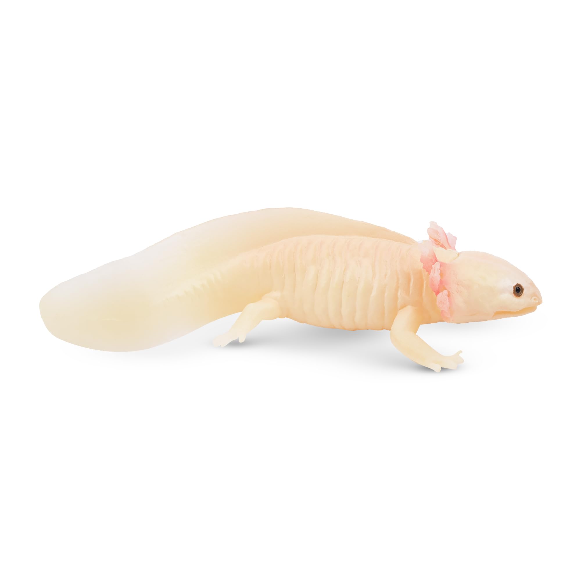 TOYMANY Salamandra figurki zwierząt, las, figurki zwierząt, 9,3 x 4,1 x 2,2