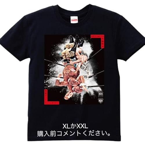 プロレス Tシャツ 武藤敬司 武藤ベアー フランケンシュタイナー オカダカズチカのサムネイル