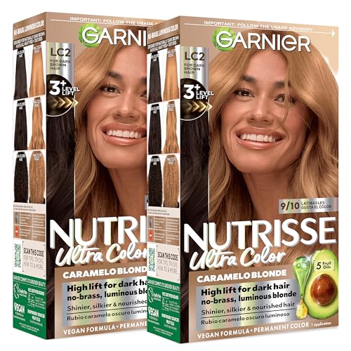 Garnier Nutrisse Ultra Color LC2