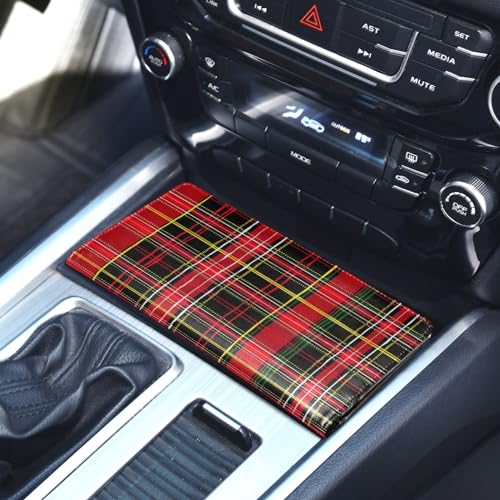 Organizador de Documentos para Auto Cuero miniatura 5
