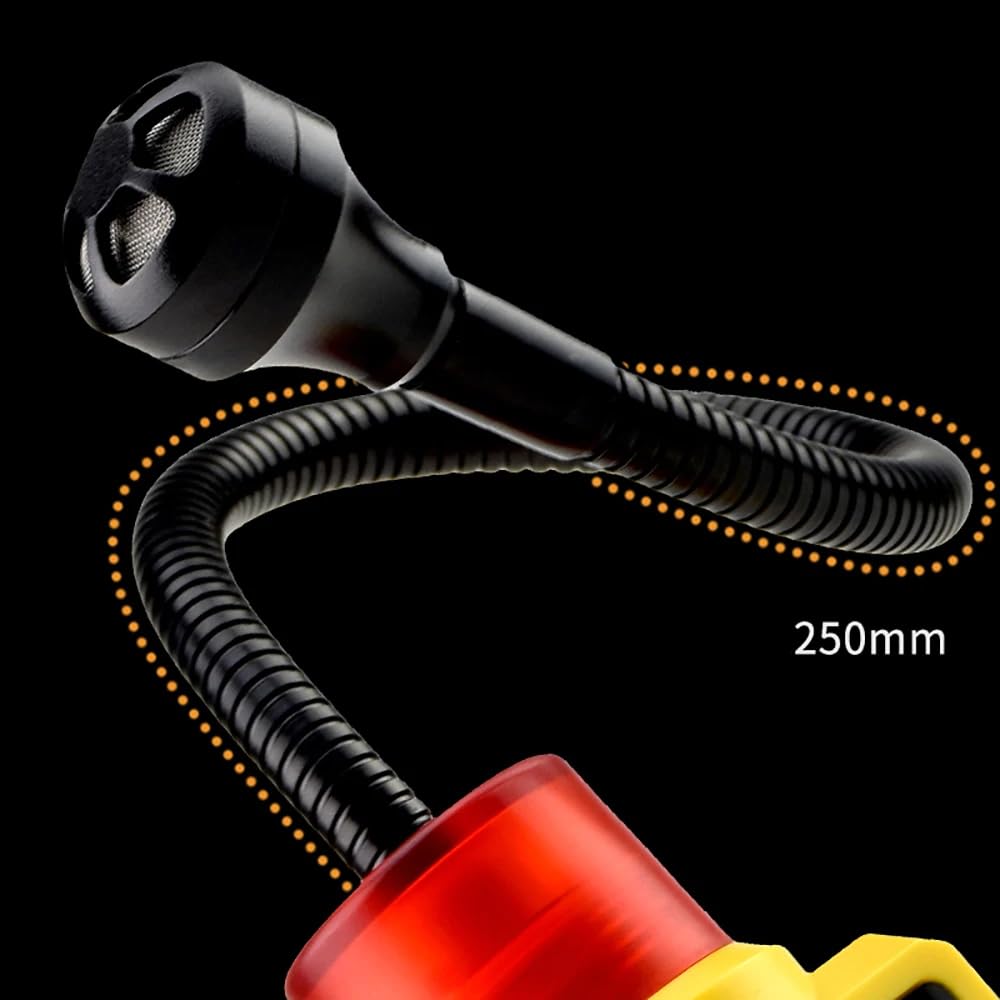 Detector Portátil de Fugas de Refrigerante para Aire Acondicionado Automotriz, Detección de Gases Combustibles, Freón, Halógeno y Gas Natural