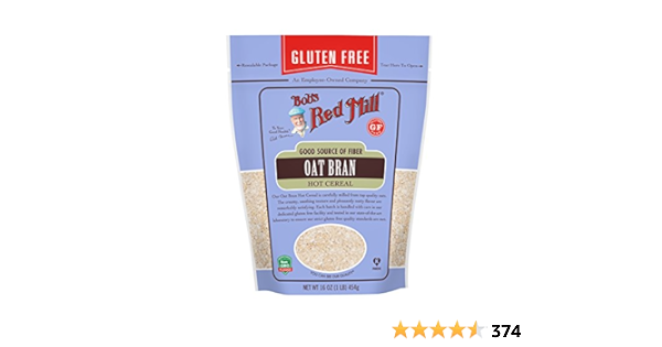 bob's red mill oat bran near me