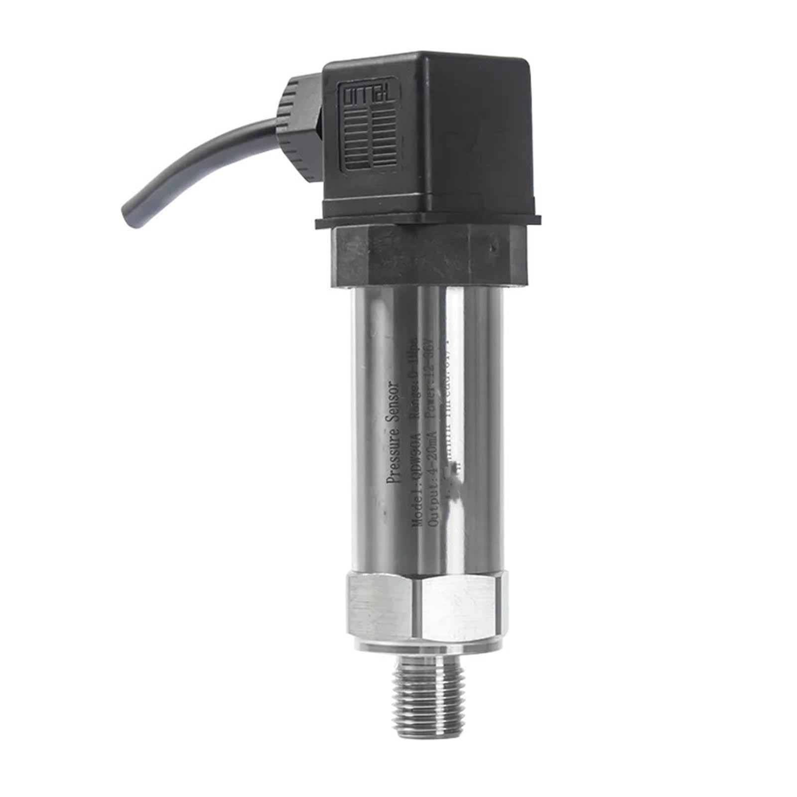 Sensor transmisor de presión RS485, manómetro del sensor de presión