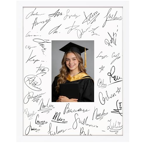 eletecpro 11x14 Signable Picture Frame with Clear...