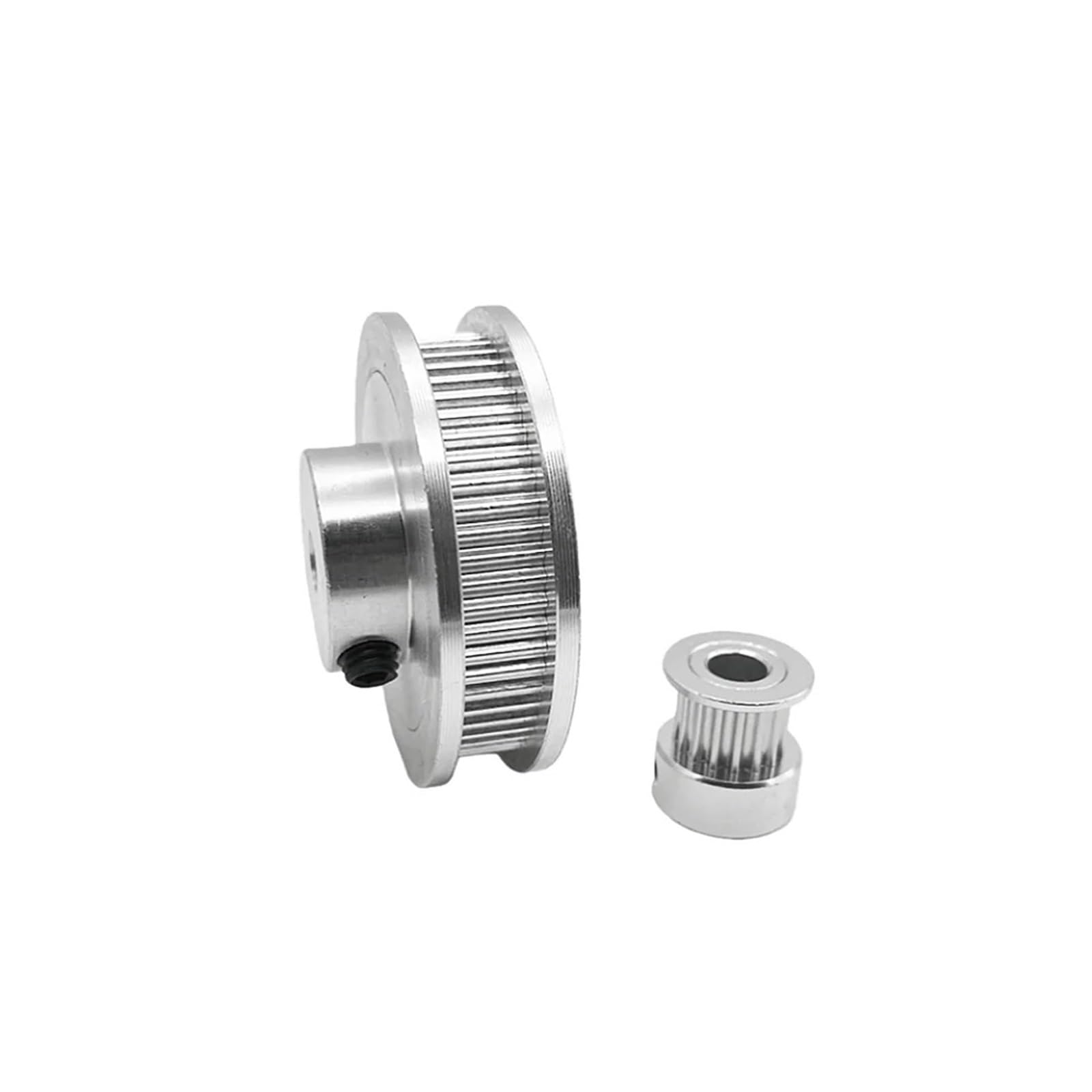 Kit de polea distribución HTD 3M, 12 dientes, 72, relación reducción 1:6, correa síncrona arco, opcional(HTD 3M-72T-B12,Belt Width 15mm,HTD 3M-12T-B6)