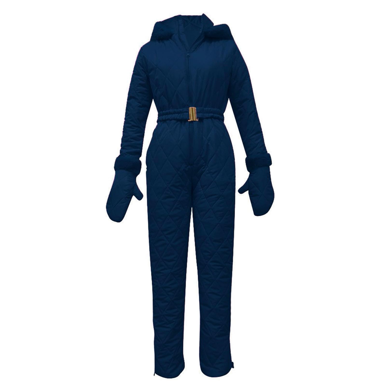 Completo Da Sci Donna Abbigliamento Per Montagna Completo Da Neve Giacca Pantaloni Da Sci Elasticizzati Tuta Lavoro Abbigliamento Sportiva Aderenti Tuta Sci Vintage Donna Tute Complete Offerte