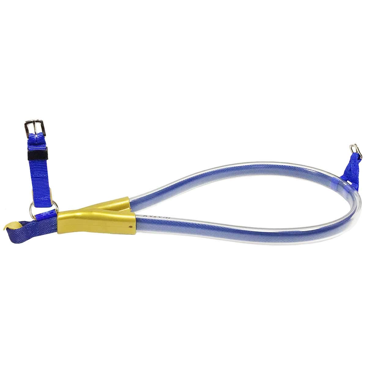 Jacks Hopples JB Oval With Hangers (Blue, Regular)