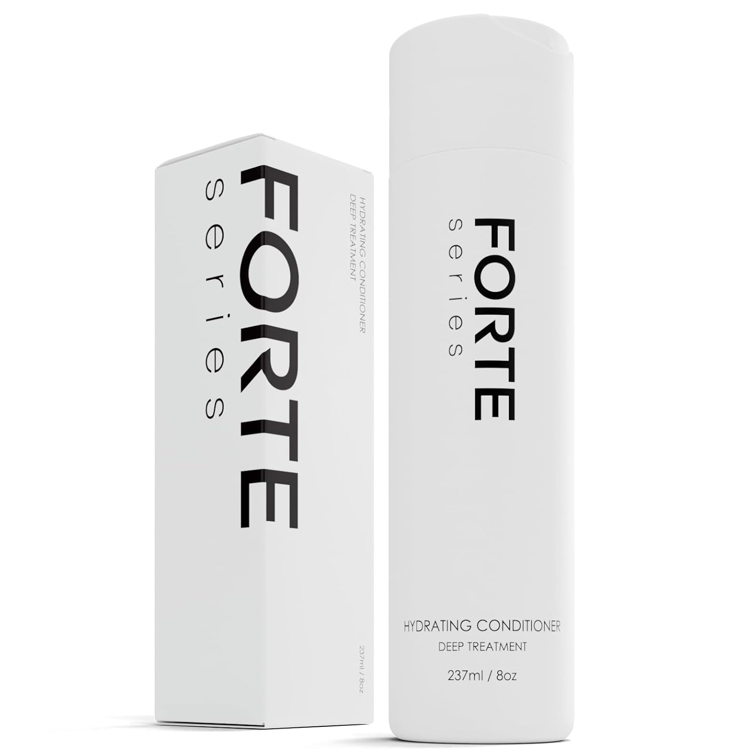 Alex Costa Hydrating Hair Conditioner for Men by Forte Series Deep Treatment for Damaged Hair Nourishing for Dry Hair Sulfate & Paraben for Frizzy Hair, (8 oz)