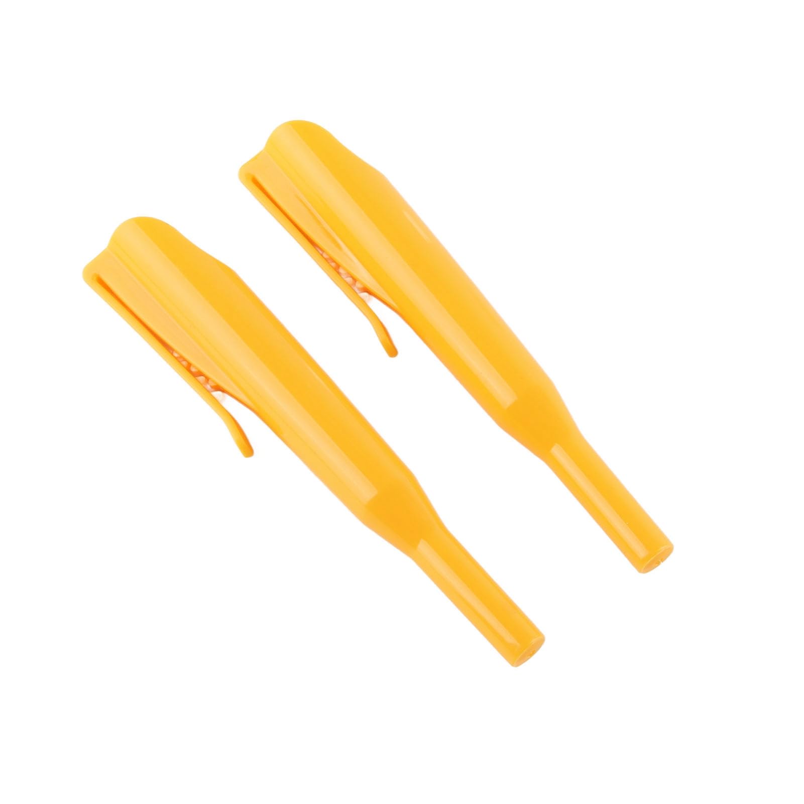 Carpenters Pencil, [Built-in Sharpener] Spopal Mechanical Carpenters Pencil With 7 Solid Marker - View #10