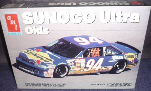 Kit de modelo plástico AMT Sunoco Ultra Olds 1:25