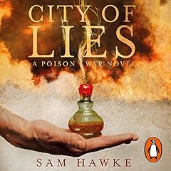 City of Lies cover art