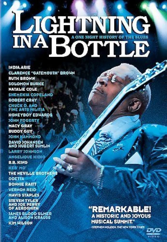 LIGHTNING IN A BOTTLE-LIGHTNING IN A BOTTLE: Amazon.ca