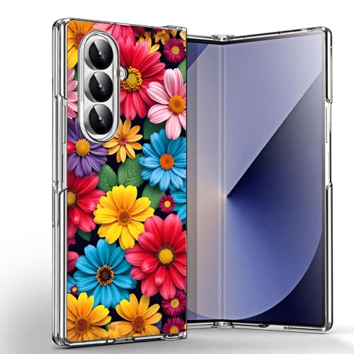 Bcov Galaxy Z Fold 7pP[XA邭Jtȉ h~ \bhn[hP[X ی ϐk dbJo[ Samsung Galaxy Z Fold 7 Fold7p