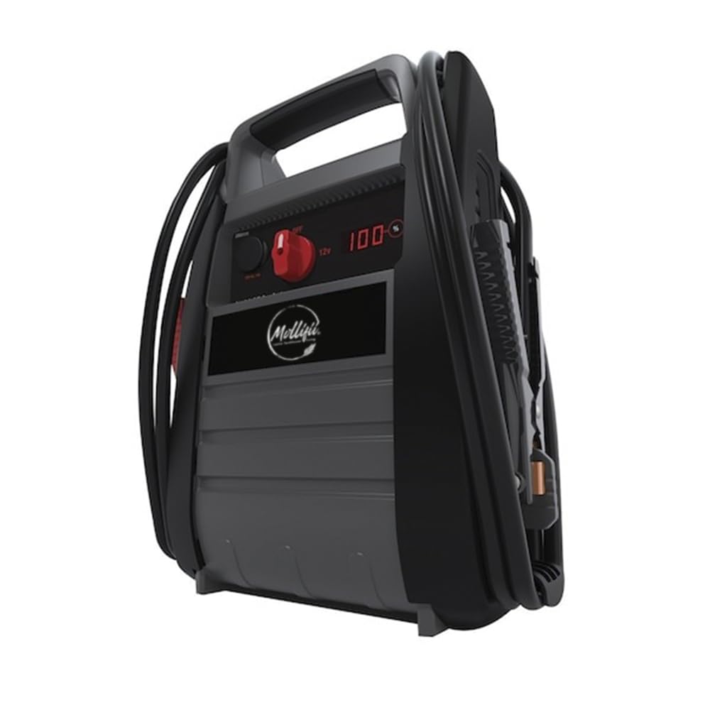 Battery Jump Starter 120VAC 16-45 64 W Mfr DSR116-A