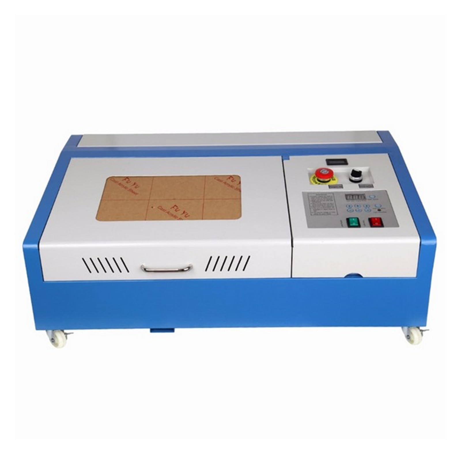CO2 -ser grawer 40W USB 30x20cm maszyna do grawerowania Cutter laserowa maszyna do grawerowania obróbka drewna rzemiosło