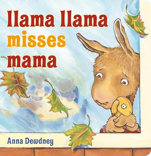 Image of Llama Llama Misses Mama