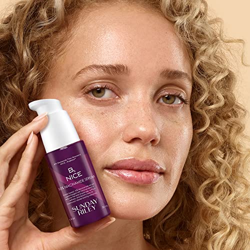 Sunday Riley B3 Nice 10% Niacinamide Serum 1.0Oz thumb #5