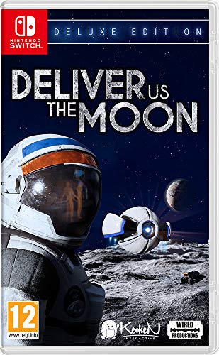 Deliver Us The Moon - [Nintendo Switch]