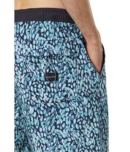 Rip Curl Motions 18" Volley Blue SM3