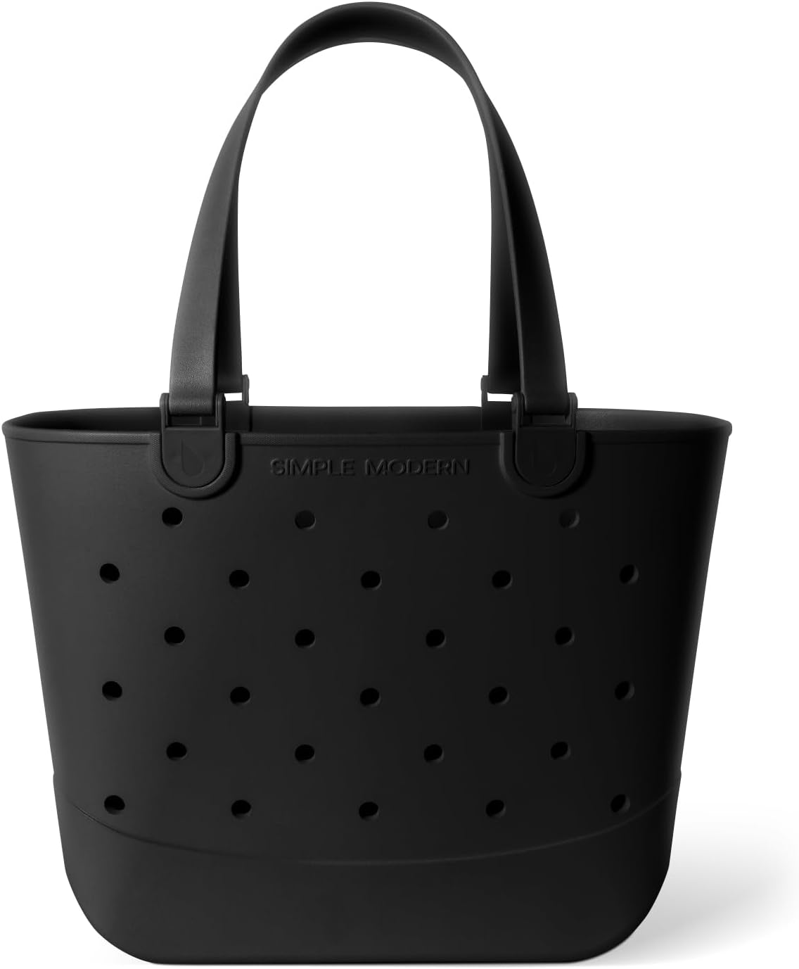 Simple Modern Unisex's Beach Bag Rubber Tote, L