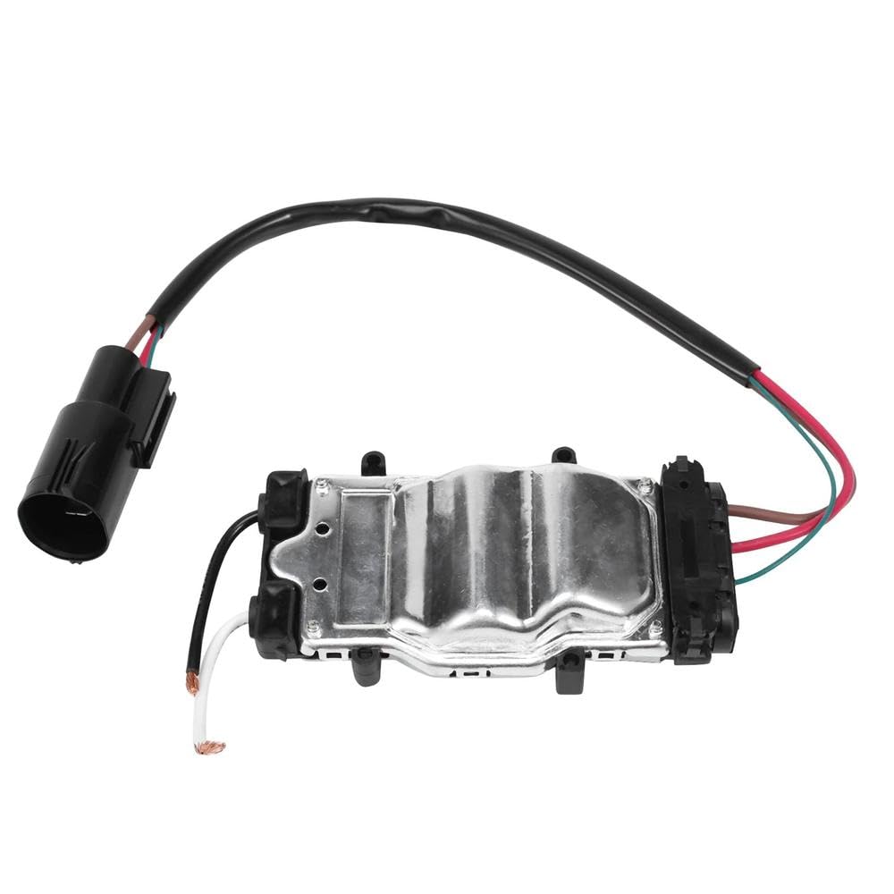 Module De Ventilateur De Refroidissement De Voiture, Relais De Commande Pour Ford Pour Mazda Pour Volvo 1137328365 des pièces de rechange