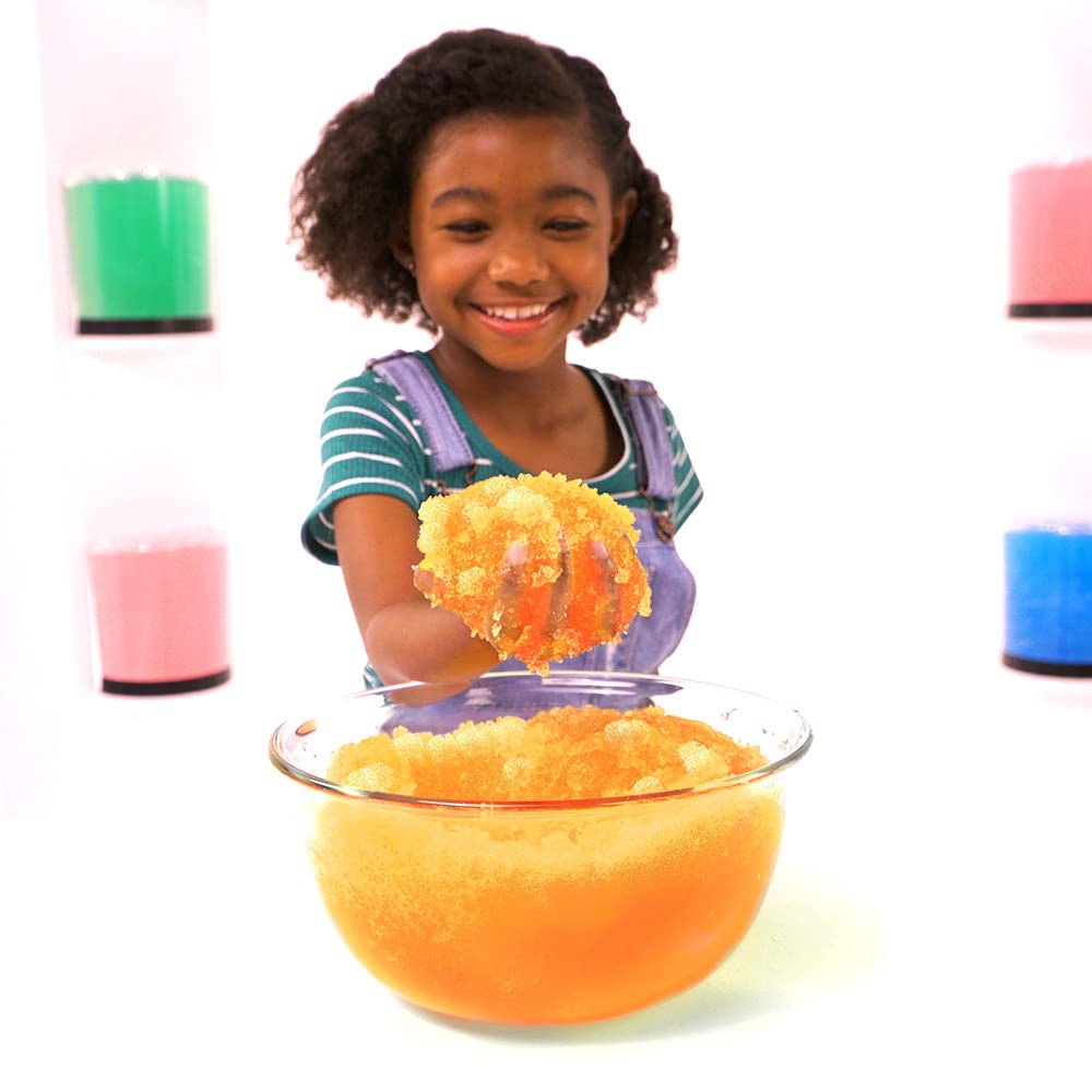 16 x Eco Gelli Play von Zimpli Kids, verwandelt Wasser magisch in dicke, bunte Goos, Kinder Montessori Vorschule Spielspielzeug, umweltfreundlich, umweltfreundlich, Kinderspielzeug, Geschenk