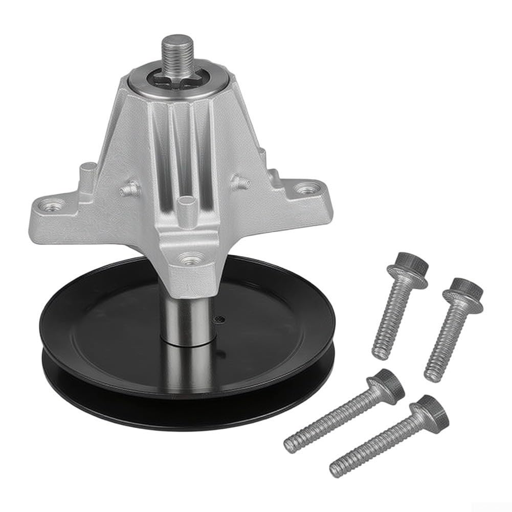 Conjunto de Husillo Metal para Troy-Bilt 42 Pulgadas Conjunto