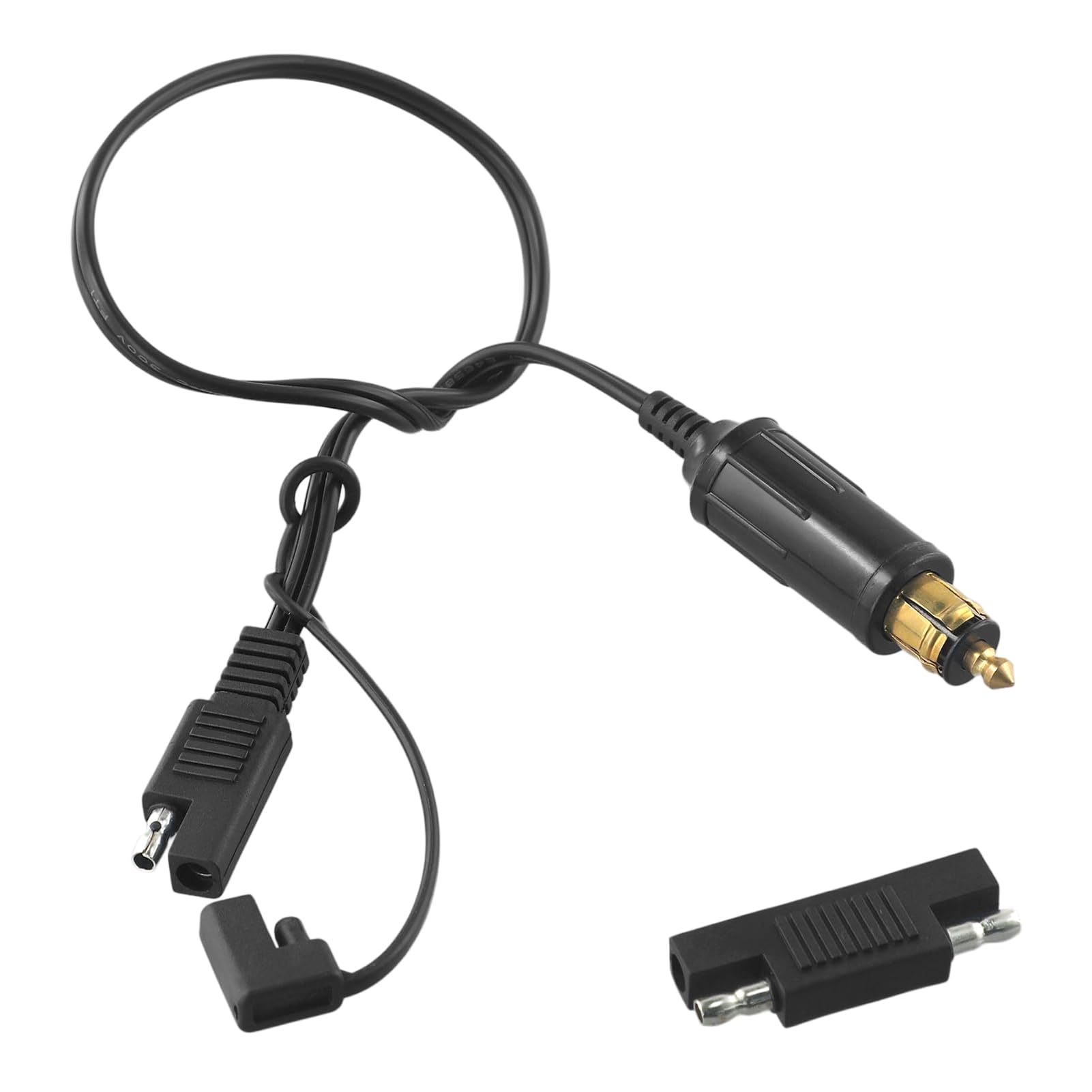 Chargeur de batterie pour moto BMW pour câble de connexion SAE, idéal pour les solutions de charge et de chauffage d'appareils