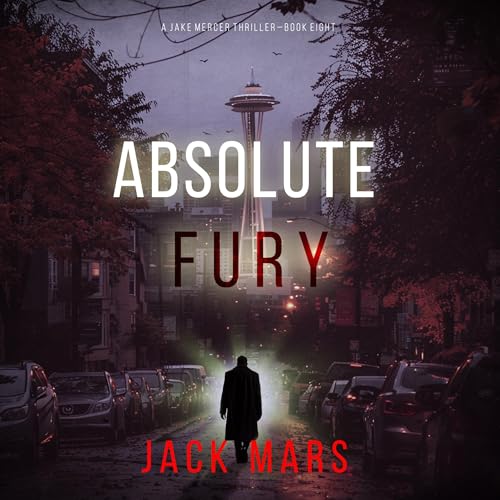 Absolute Fury : Jack Mars episode artwork