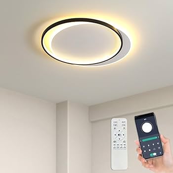 シーリングライト LED アッパーライト おしゃれ 照明器具 リモコン アプリ 楽天市場】シーリングライト LED アッパーライト おしゃれ 照明