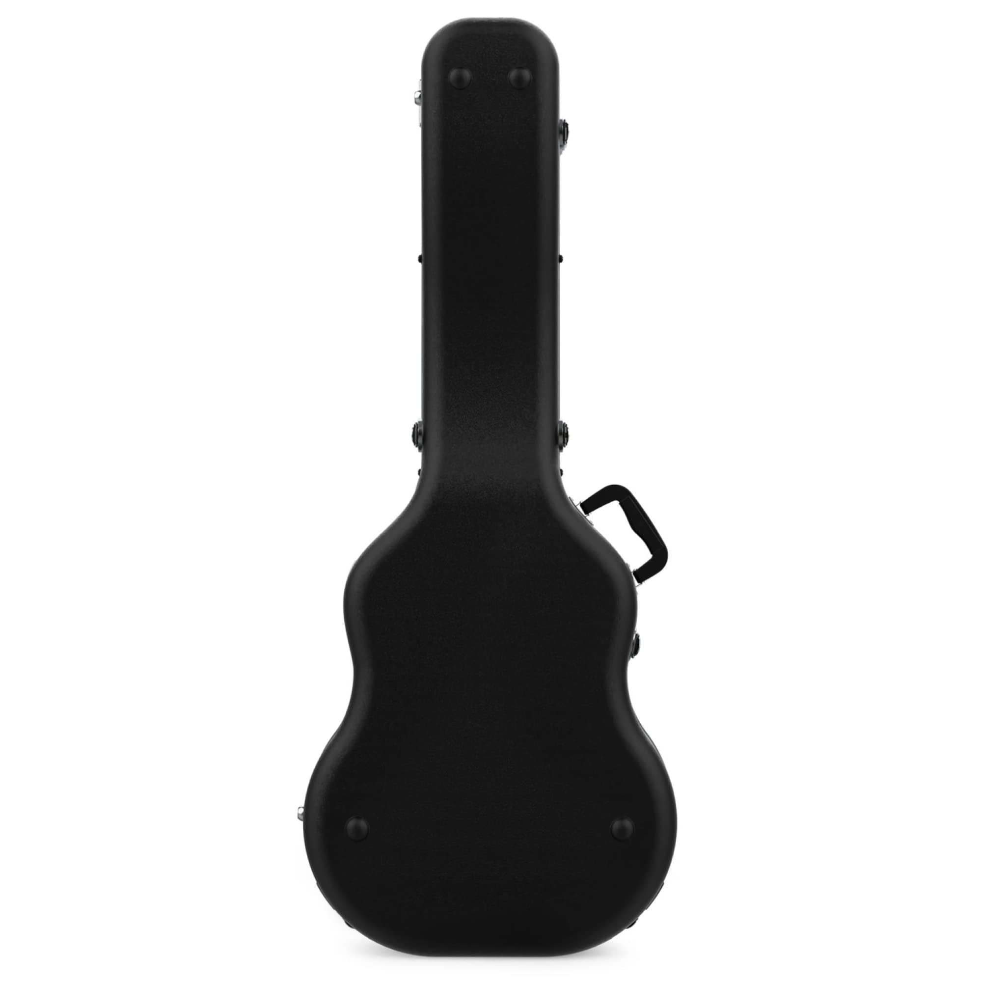 MONKEY LOOP Baboon Acoustic - Etui ABS pour Guitare Acoustique - Etui Rigide pour Guitare - Doublure intérieure en Velours - Poignée Ergonomique avec Prise en Main Confortable - Design Classique
