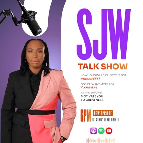 The SJW Podcast copertina