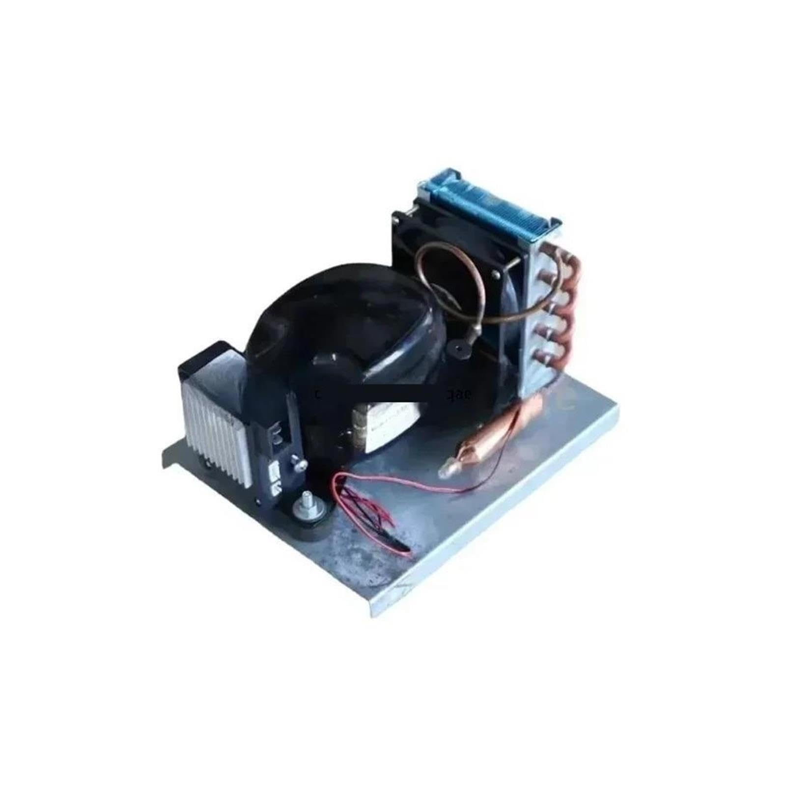 Unité de compresseur DC12V24V DC, réfrigérateur de voiture(BD15HC)