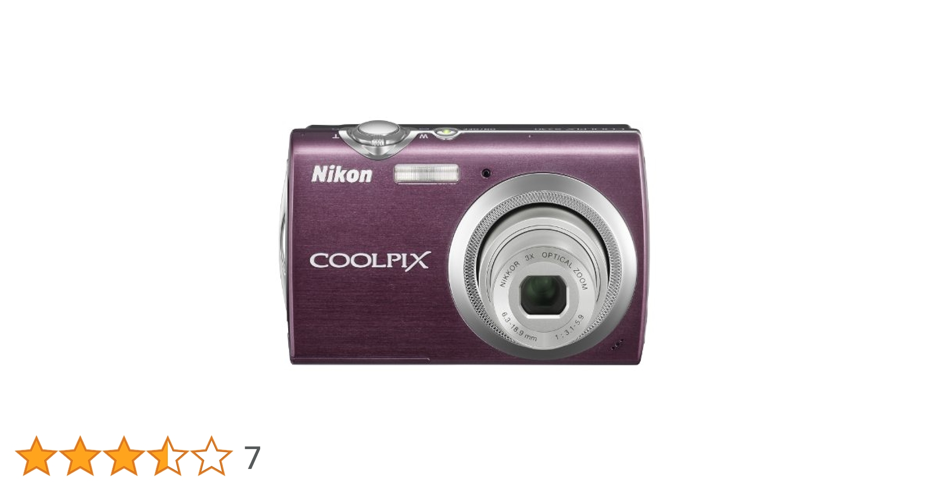 Amazon | Nikon デジタルカメラ COOLPIX (クールピクス) S230