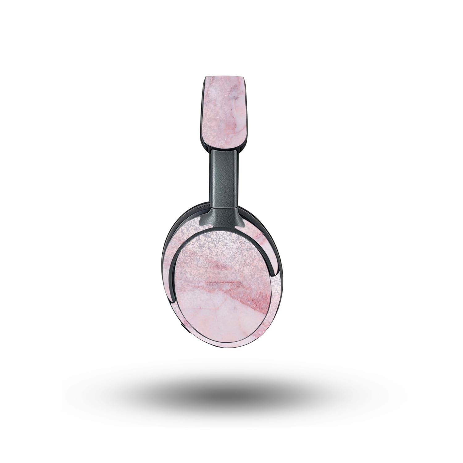 MightySkins Skin Compatible with Bose QuietComfort Ultra - Girly Marble Dazzle | Protective, Durable, and Unique Vinyl Decal wrap Cover | Easy to Apply