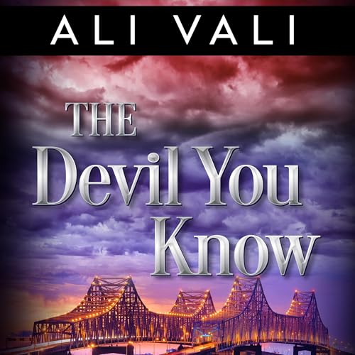 The Devil You Know by Ali Vali episode artwork