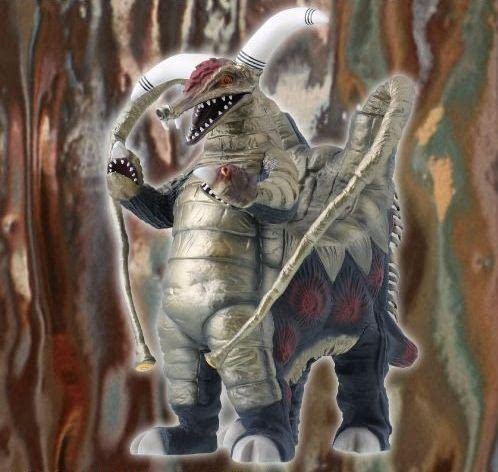 Amazon.co.jp: ウルトラ大怪獣シリーズ 5000 EX ブロッケン ブロッケン 