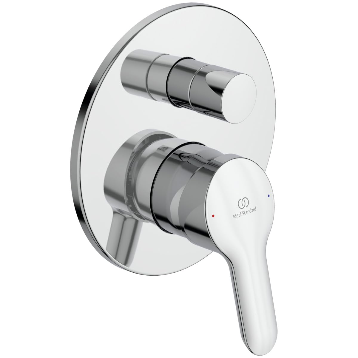Ideal Standard - Alpha Unterputz Einhebelmischer verchromt