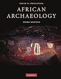 African Archaeology (Cambridge World Archaeology (Paperback))