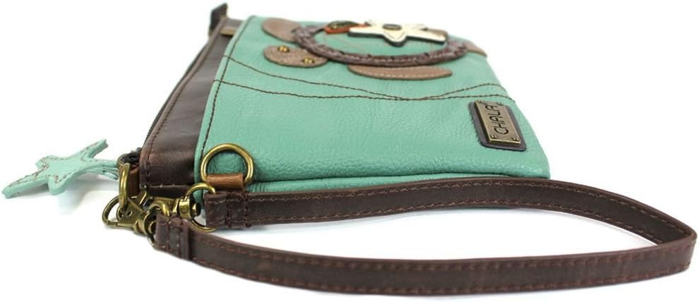 Chala Sea Turtle Mini Crossbody Handbag