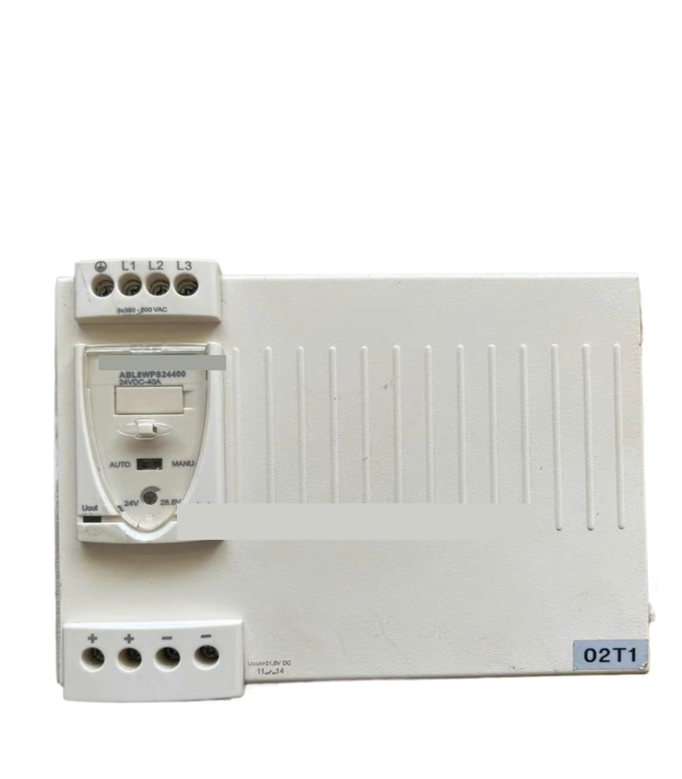 JJKKOZVQF ABL8WPS24400 power supply