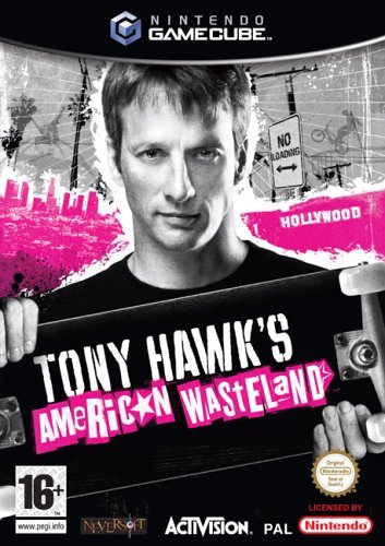 Tony Hawk's American Wasteland (GameCube) by ACTIVISION (Renewed)