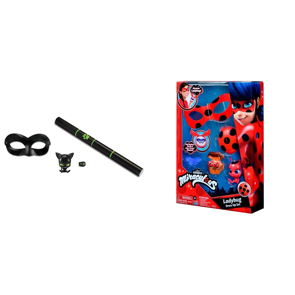 BANDAI- Miraculous - Kit di trasformazione