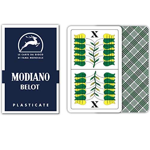 Barajas de Carta de Juegos Estndar