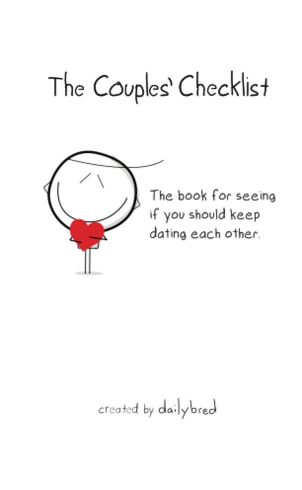 The Couples' Checklist