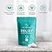 Essential Oil Shower Steamer Set, 15 Mint and Eucalyptus Scented Aromatherapy Shower Steamers 30g, Vapor Steam Tablets, Relaxation Gifts for Women, Body Restore